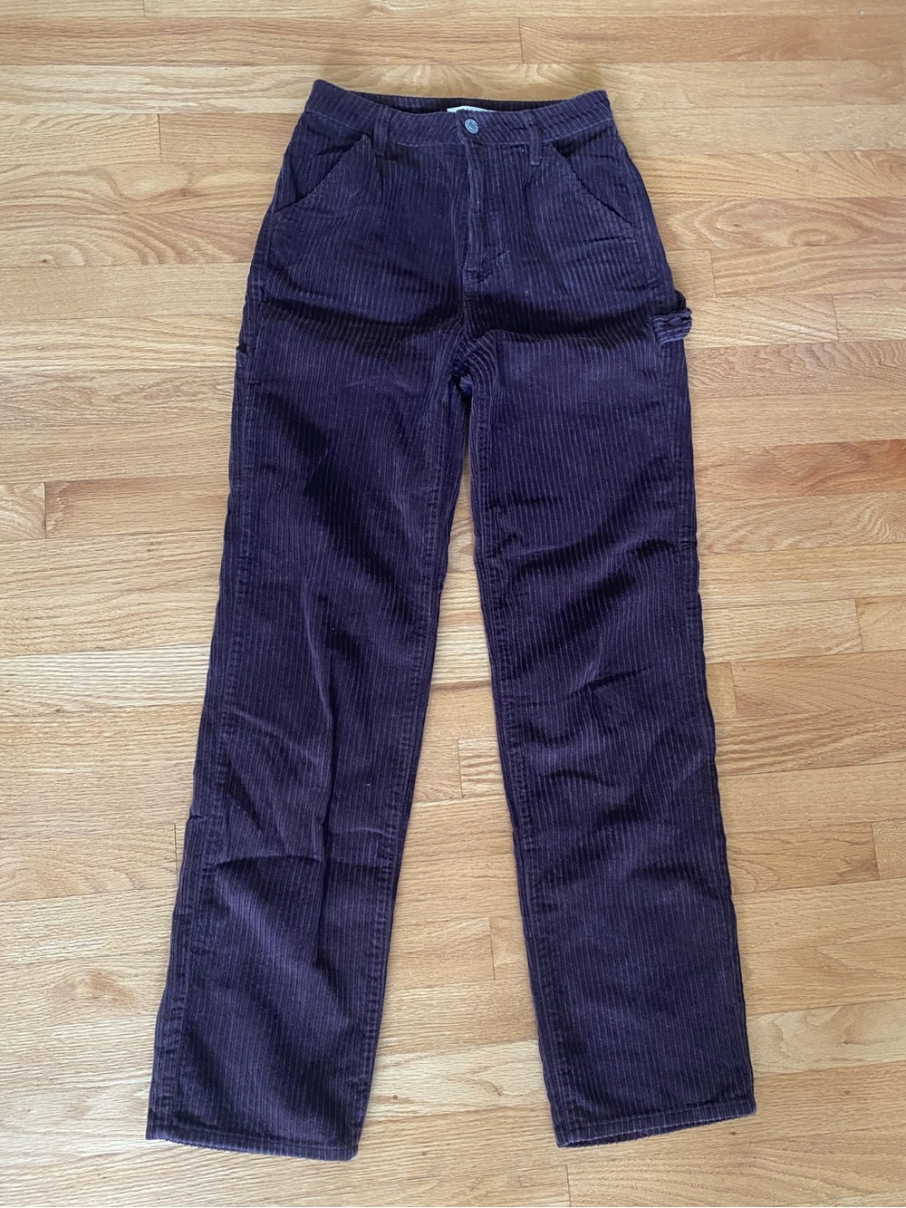 PacSun Brown Corduroy Pants